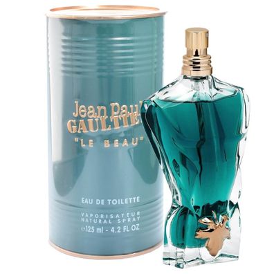 Jean Paul Gaultier La Beau Eau de Toilette 125 ml XL Herren Parfum EDT Duft Spray