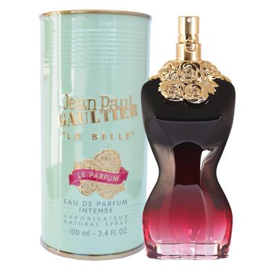 Jean Paul Gaultier La Belle Le Parfum Eau de Parfum Intense 100 ml XL Damen Parfüm E