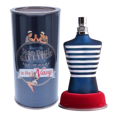 Jean Paul Gaultier Le Male In the Navy Eau de Toilette 125 ml Herren Parfum EDT Duft