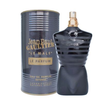 Jean Paul Gaultier Le Male Le Parfum Eau de Parfum 75 ml Parfum Herren EDP Duft Spray