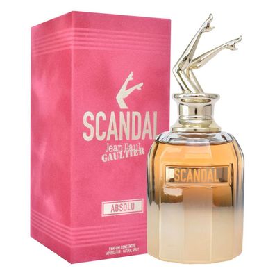 Jean Paul Gaultier Scandal Absolu Parfum Concentre 50 ml Damen Parfüm Duft Spray