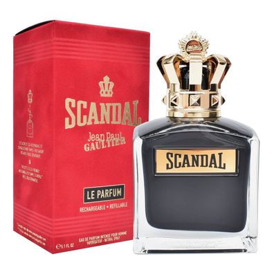 Jean Paul Gaultier Scandal Homme Le Parfum Intense Eau de Parfum 150 ml XXL Herren Du