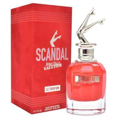 Jean Paul Gaultier Scandal Le Parfum Intense Eau de Parfum 50 ml Damen Duft EDP Spray