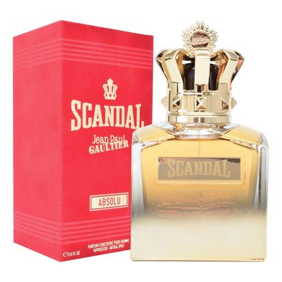 Jean Paul Gaultier Scandal pour Homme Absolu Parfum Concentre 100 ml Herren Duft EDP