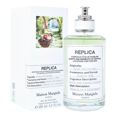 Maison Margiela Replica From The Garden Eau de Toilette 100 ml Damen Duft EDT Spray