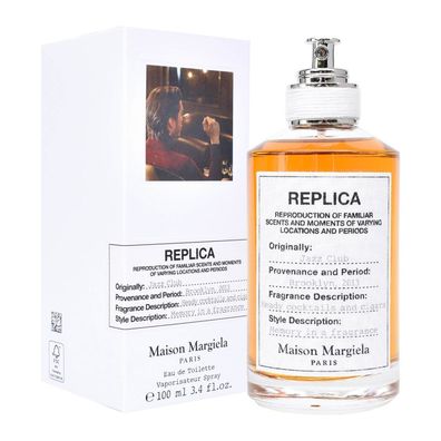 Maison Margiela Replica Jazz Club Eau de Toilette 100 ml XL Damen Parfüm Duft EDT Sp