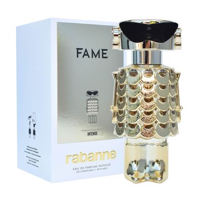 Paco Rabanne Fame Eau de Parfum Intense 50 ml Damen Duft Parfüm Spray