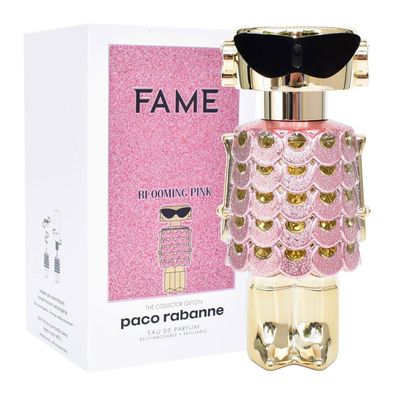 Paco Rabanne Fame Collector Blooming Pink Eau de Parfum 80ml XL Damen Parfüm Duft Sp