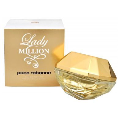 Paco Rabanne Lady Million Eau de Parfum 30 ml Damen Parfüm EDP Duft Spray