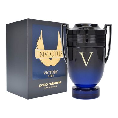 Paco Rabanne Invictus Victory Elixir Parfum 100 ml XL Herren Parfüm Duft Spray