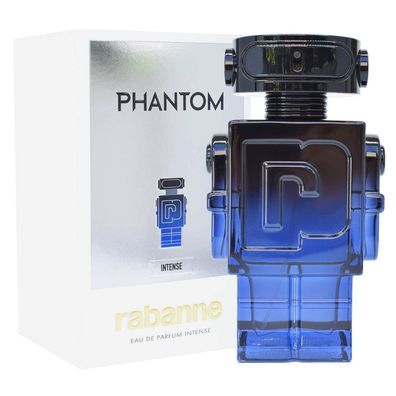 Paco Rabanne Phantom Intense Eau de Parfum 100 ml Herren Parfüm Duft Spray