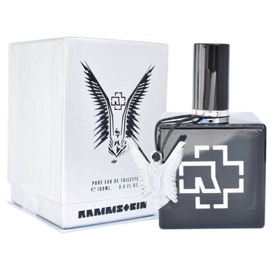 Rammstein Engel Pure Eau de Toilette 100 ml Damen/ Herren Unisex Parfüm Duft EDT Spr