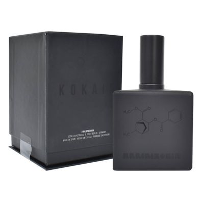 Rammstein Kokain Black Intense Eau de Parfum 100 ml Damen Herren Unisex Parfüm Duft