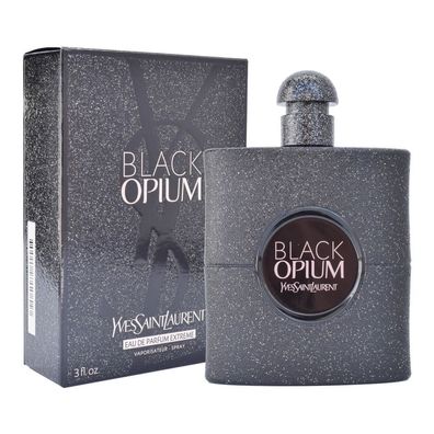 Yves Saint Laurent Black Opium Extreme Eau de Parfum 90 ml Damen Parfüm EDP Duft