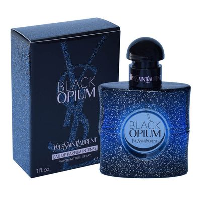 Yves Saint Laurent Black Opium Intense Eau de Parfum 50 ml Damen Parfüm EDP Duft Spr