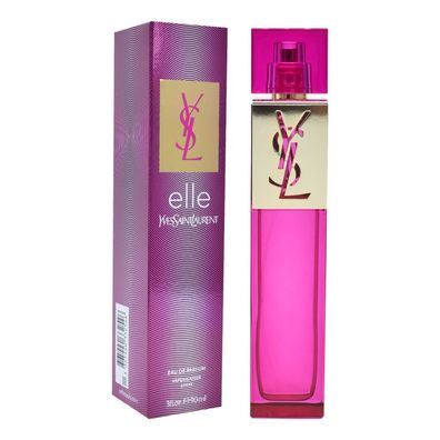 Yves Saint Laurent Elle Eau de Parfum 90 ml XL YSL Premium Damen Parfüm EDP Duft Spr