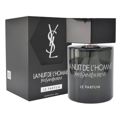 Yves Saint Laurent La Nuit de L'Homme Eau de Parfum 60 ml Herren Parfüm EDP Duft Spr