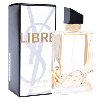 Yves Saint Laurent Libre Eau de Parfum 50 ml YSL Damen Parfüm EDP Duft Spray