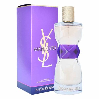 Yves Saint Laurent Manifesto Eau de Parfum 50 ml Parfüm Damen EDP Duft Spray