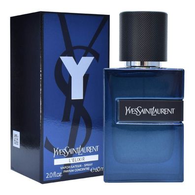 Yves Saint Laurent Y ELIXIR Parfum 60 ml Premium Parfüm Herren Duft Spray