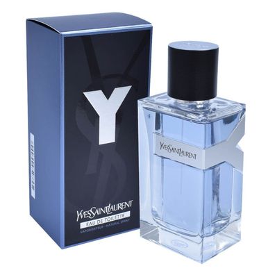 Yves Saint Laurent Y For Men Eau de Toilette 60 ml Herren Parfum EDT Duft Spray