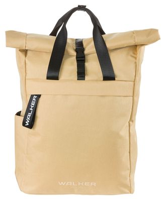 walker 42263-362 Rucksack Roll Top apricot