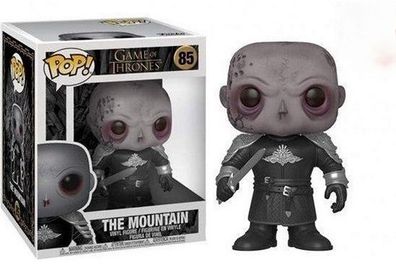 Funko POP! 85 Game of Thrones The Mountain Vinylfigur ca. 15cm