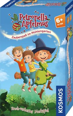 Kosmos 712624 Kinderspiel - Petronella Apfelmus