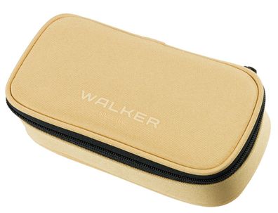 walker 49164-362 Schüleretui Classic - apricot, 21 x 6 x 10 cm, 1 Fach, ungefüllt