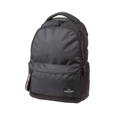 walker 42261-180 Rucksack Alpha - black melange