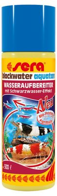 Sera Blackwater Aquatan 100ml Wasseraufbereiter mit Huminstoffen