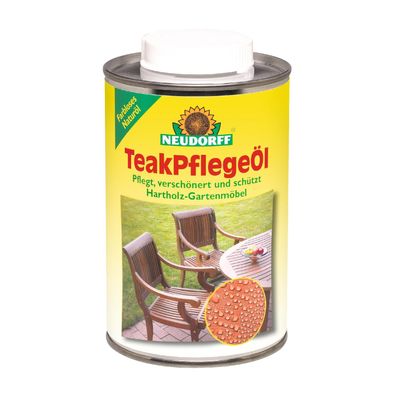 Neudorff TeakPflegeÖl - 500 ml