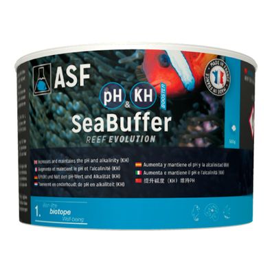 Aquarium Systems REEF Evolution SeaBuffer - 500 g