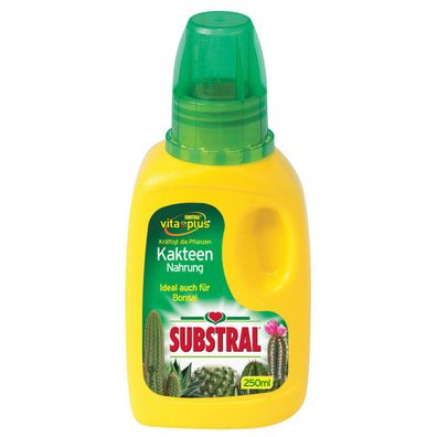 Substral Kakteen-Nahrung - 250 ml