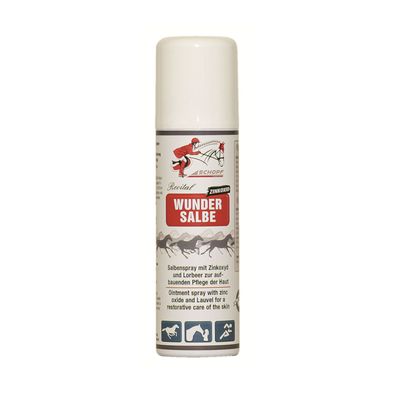 Schopf Riders Revital Wundersalbe - 200 ml - Salbenspray zur Hautpflege