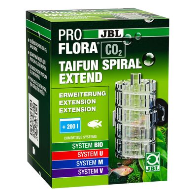 JBL ProFlora Taifun Spiral Extend