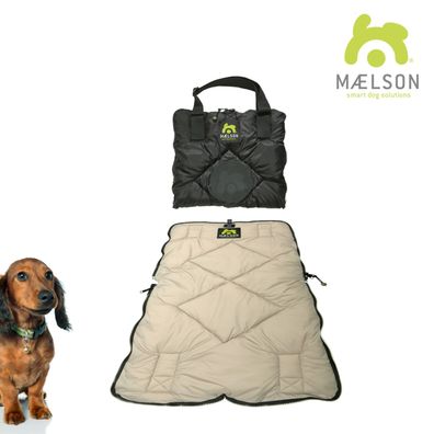 Maelson Cosy Roll - Hundedecke/Tragetasche - 80