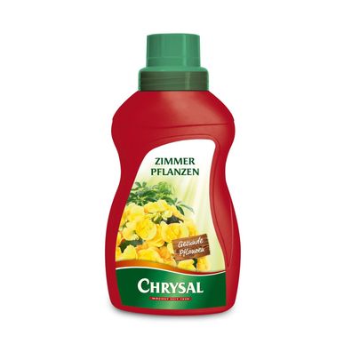 Chrysal Zimmerpflanzen Flüssigdünger - 500 ml