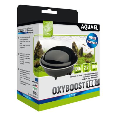 Aquael Luftpumpe Oxyboost AP 100 Plus