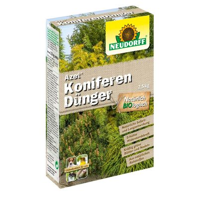 Neudorff Azet KoniferenDünger - 2,5 kg