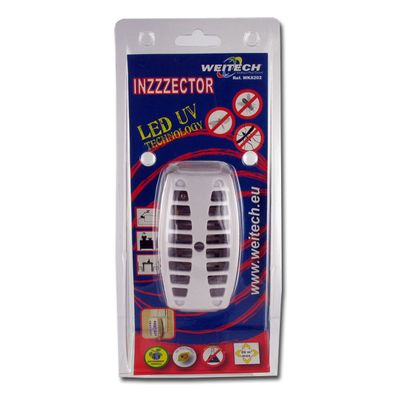 Weitech - Inzzzector - LED UV Insektenvernichter