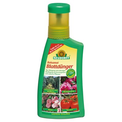 Neudorff Balsamol Blattdünger - 250 ml