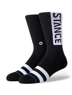 STANCE Socken Og black