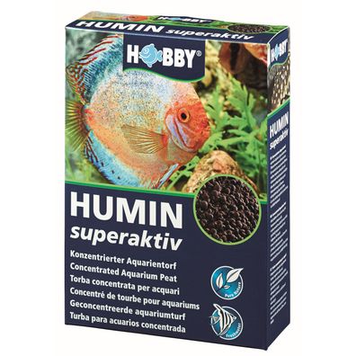 Hobby Humin super aktiv, Torfgranulat, 1.200 ml