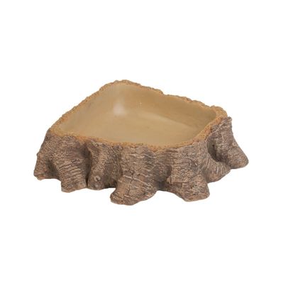 Hobby Trinkschale Stump 1, 14x14x3 cm