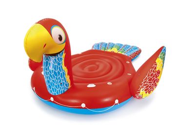 Float‘N Fashion™ Riesen Papagei-Badeinsel, 500 x 327 cm