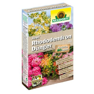 Neudorff Azet RhododendronDünger - 1 kg