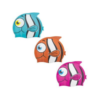 Hydro-Swim™ Silikon-Badekappe ab 3 Jahren Lil' Buddy