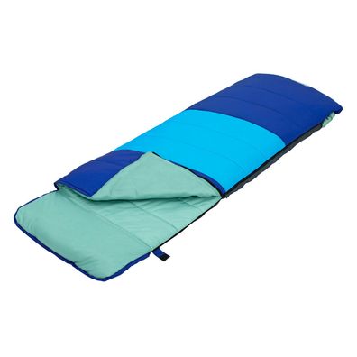 2-in-1-Schlafsack Wanderlite™ mit integrierbarer, aufblasbarer Isomatte 203 x 75