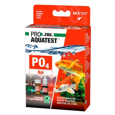 JBL PO4 Phosphat Test-Set Koi